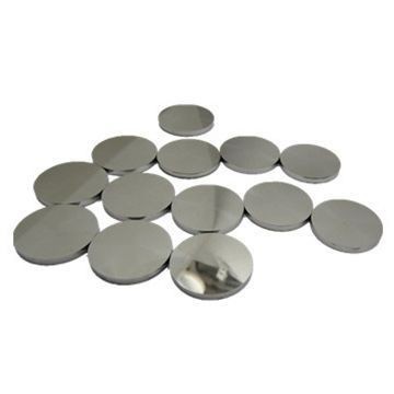 Tungsten Disc Mirror Finished